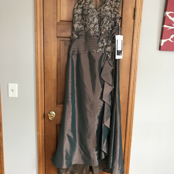 Bronze Mother of the Bride Dresses